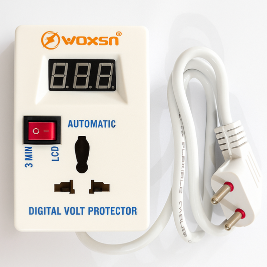 SMART PROTECTOR⚡FOR YOUR HOME & OFFICE APPLIANCES